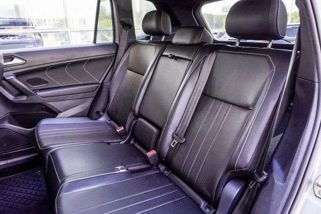 2022 Volkswagen Tiguan 2.0T SE R-Line Black 4MOTION - 22916882 - 33