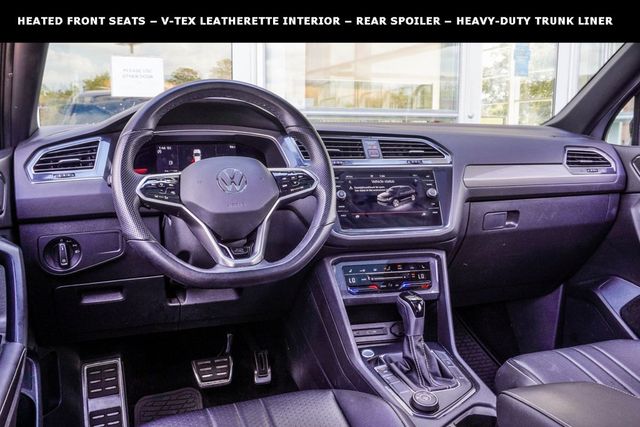 2022 Volkswagen Tiguan 2.0T SE R-Line Black 4MOTION - 22916882 - 4
