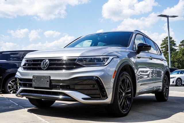 2022 Volkswagen Tiguan 2.0T SE R-Line Black 4MOTION - 22916882 - 7