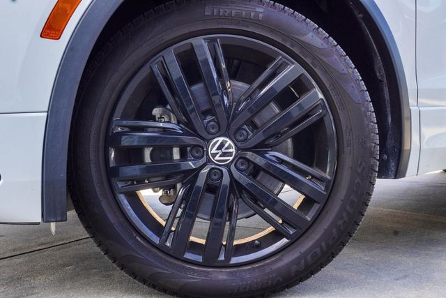 2022 Volkswagen Tiguan 2.0T SE R-Line Black 4MOTION - 22934591 - 1