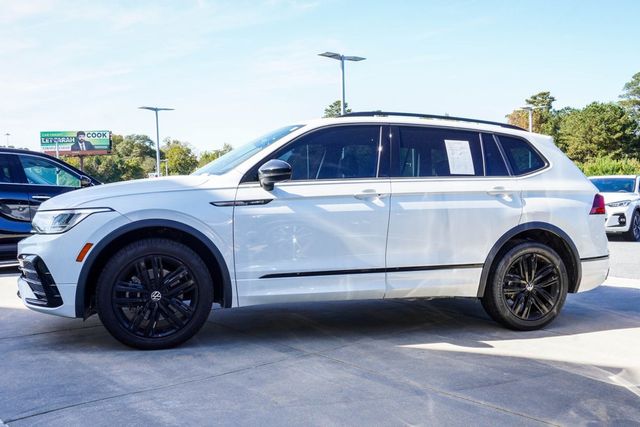2022 Volkswagen Tiguan 2.0T SE R-Line Black 4MOTION - 22934591 - 2