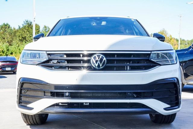 2022 Volkswagen Tiguan 2.0T SE R-Line Black 4MOTION - 22934591 - 5