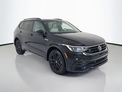 2022 Volkswagen Tiguan - 3VV8B7AX7NM171867