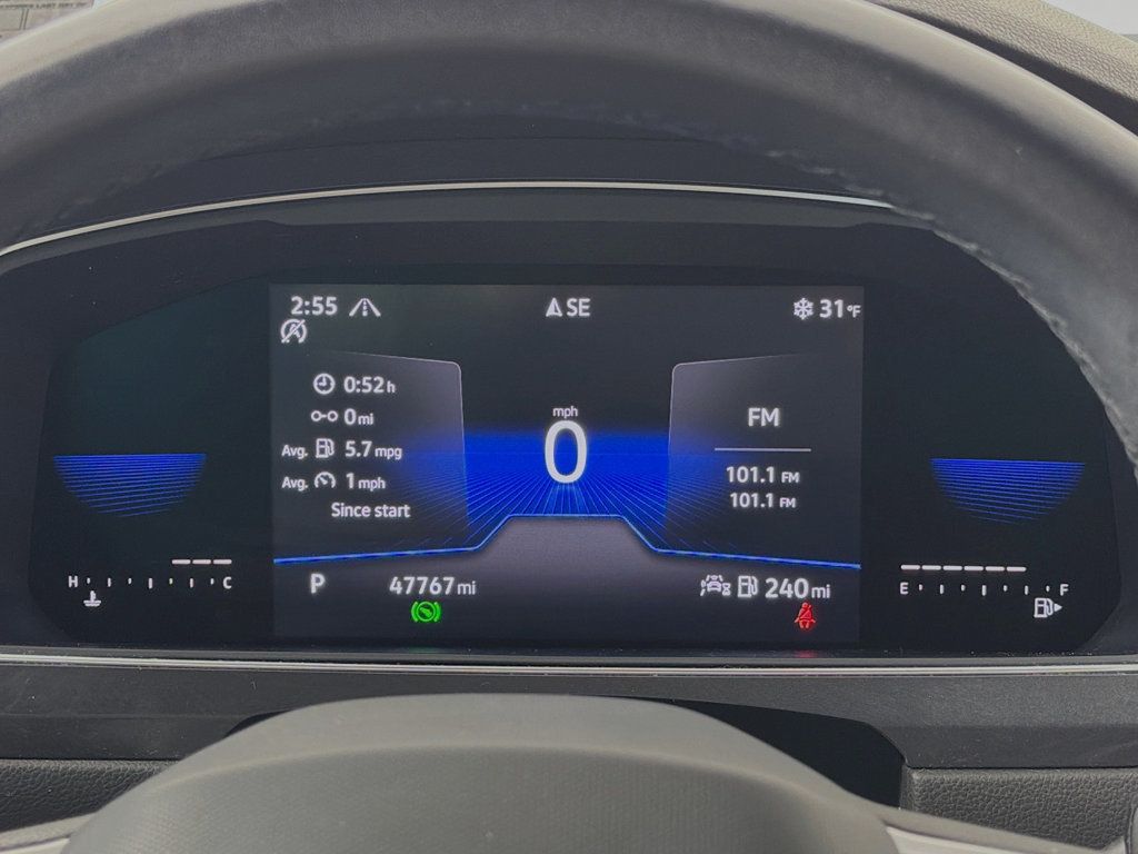 2022 Volkswagen Tiguan 2.0T SE R-Line Black 4MOTION - 22960158 - 11