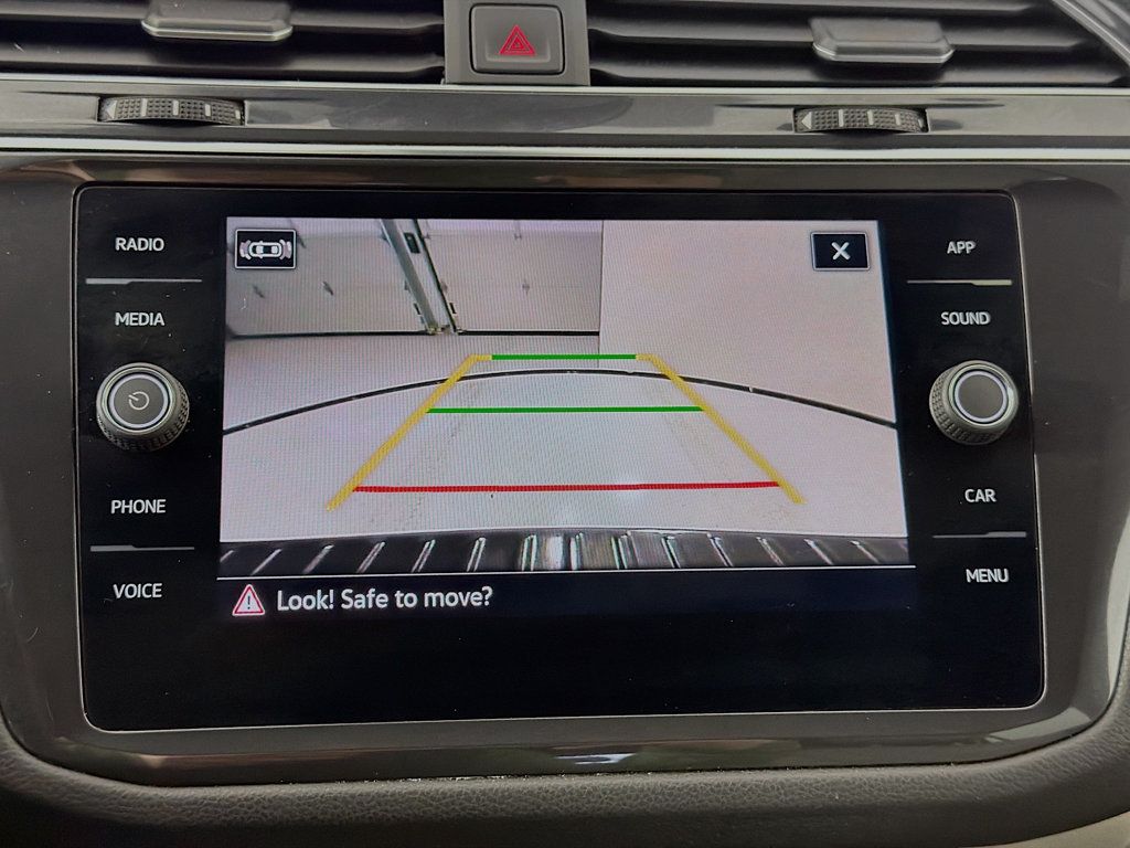 2022 Volkswagen Tiguan 2.0T SE R-Line Black 4MOTION - 22960158 - 12