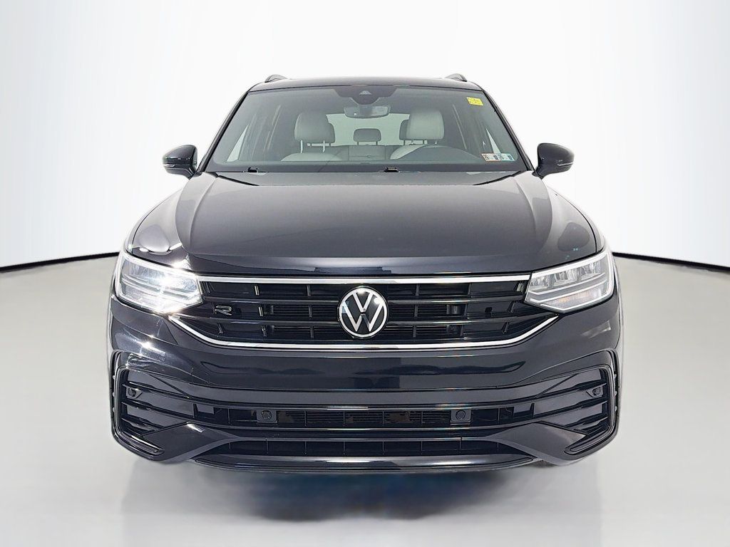 2022 Volkswagen Tiguan 2.0T SE R-Line Black 4MOTION - 22960158 - 1