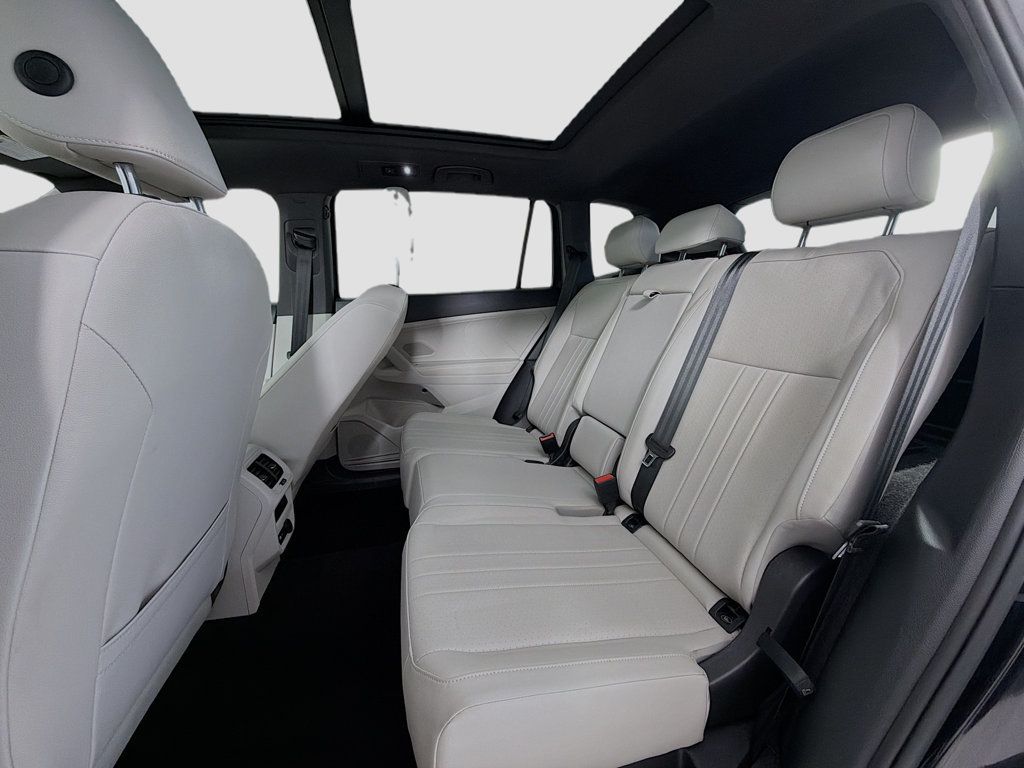 2022 Volkswagen Tiguan 2.0T SE R-Line Black 4MOTION - 22960158 - 23