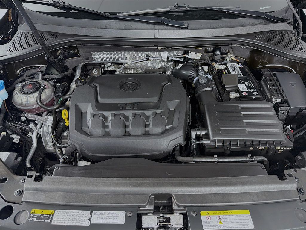 2022 Volkswagen Tiguan 2.0T SE R-Line Black 4MOTION - 22960158 - 28