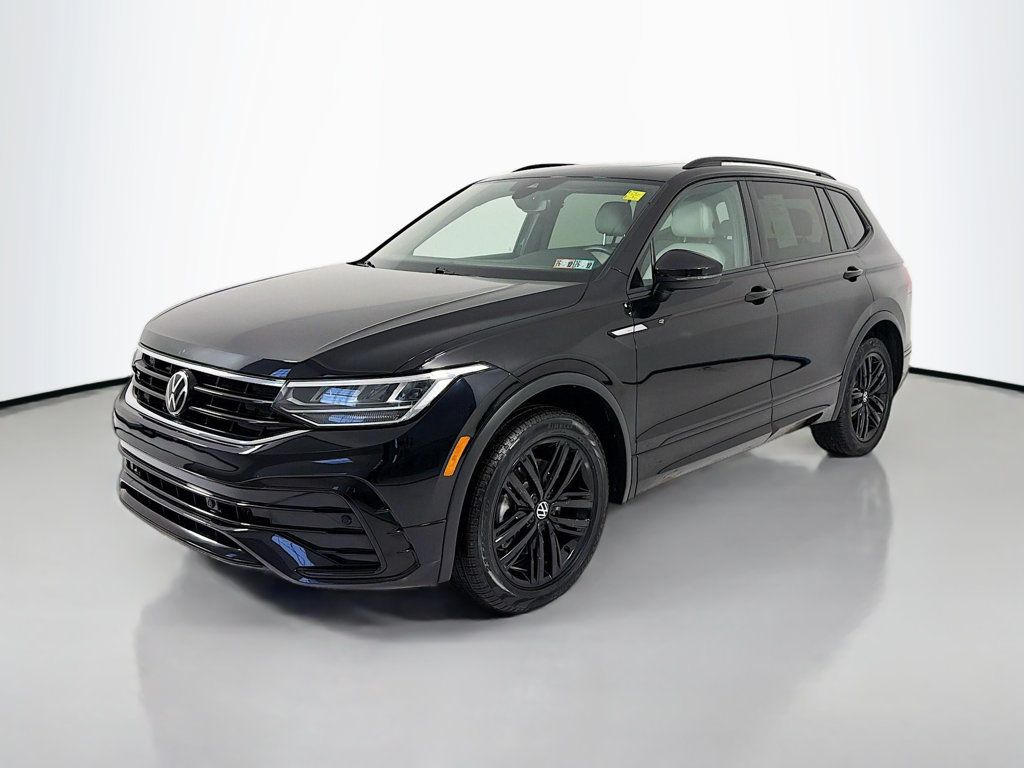 2022 Volkswagen Tiguan 2.0T SE R-Line Black 4MOTION - 22960158 - 2