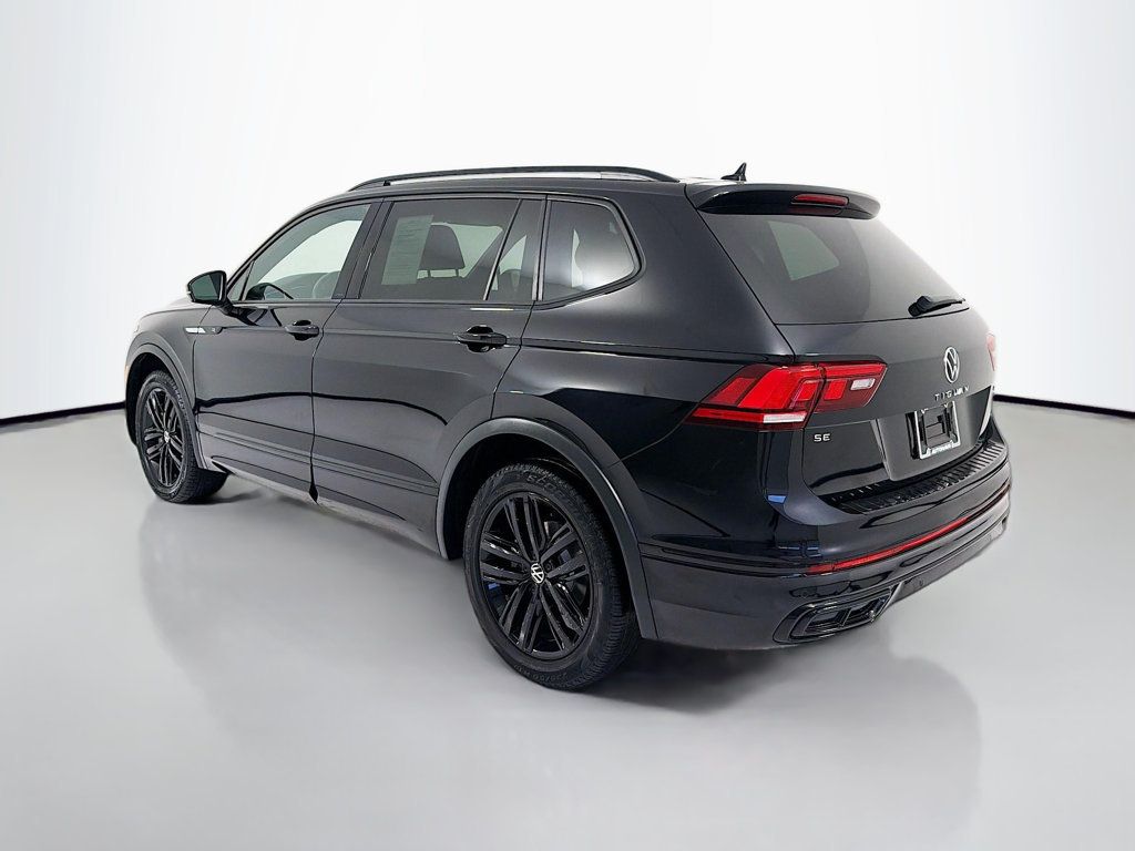 2022 Volkswagen Tiguan 2.0T SE R-Line Black 4MOTION - 22960158 - 4