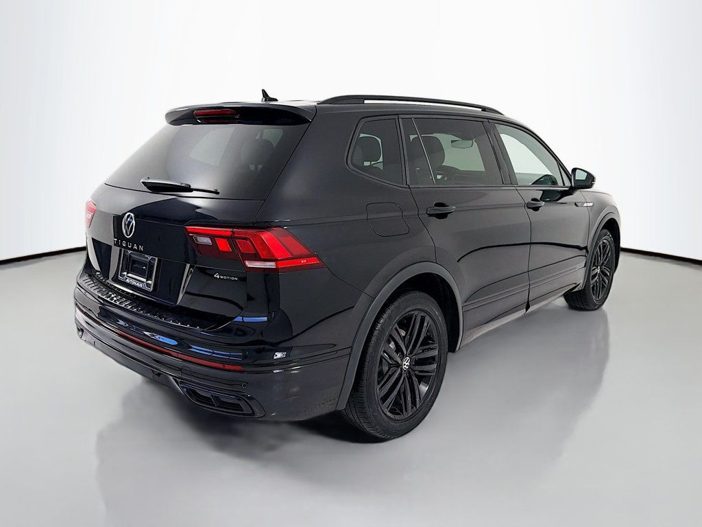 2022 Volkswagen Tiguan 2.0T SE R-Line Black 4MOTION - 22960158 - 6