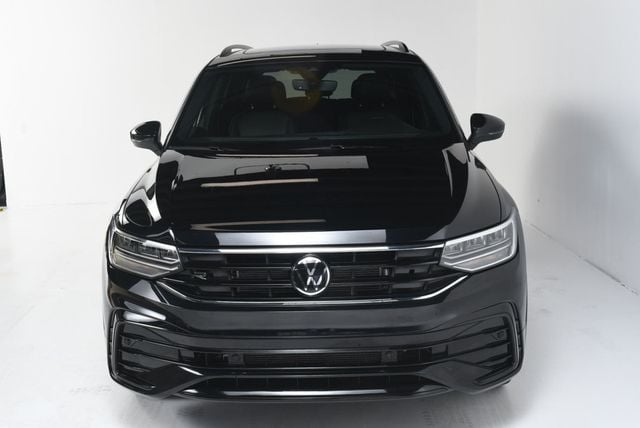 2022 Volkswagen Tiguan 2.0T SE R-Line Black 4MOTION - 22648619 - 9