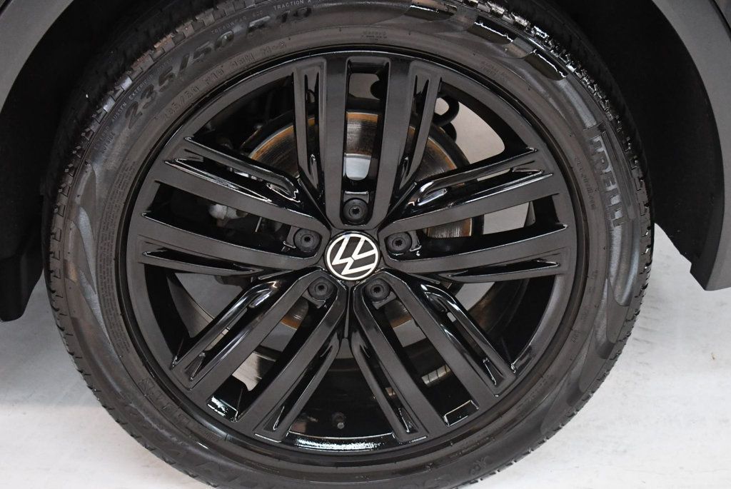 2022 Volkswagen Tiguan 2.0T SE R-Line Black 4MOTION - 22648619 - 17