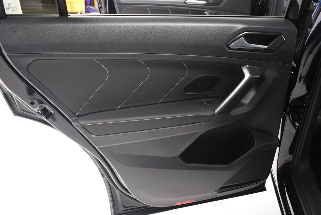 2022 Volkswagen Tiguan 2.0T SE R-Line Black 4MOTION - 22648619 - 23