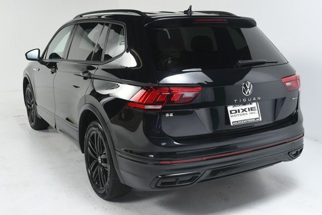 2022 Volkswagen Tiguan 2.0T SE R-Line Black 4MOTION - 22648619 - 8