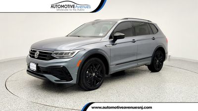 2022 Volkswagen Tiguan