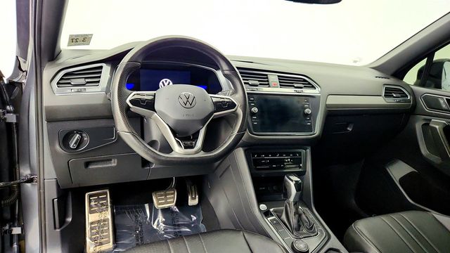 2022 Volkswagen Tiguan 2.0T SE R-Line Black 4MOTION - 22972382 - 12