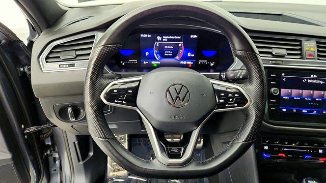 2022 Volkswagen Tiguan 2.0T SE R-Line Black 4MOTION - 22972382 - 13