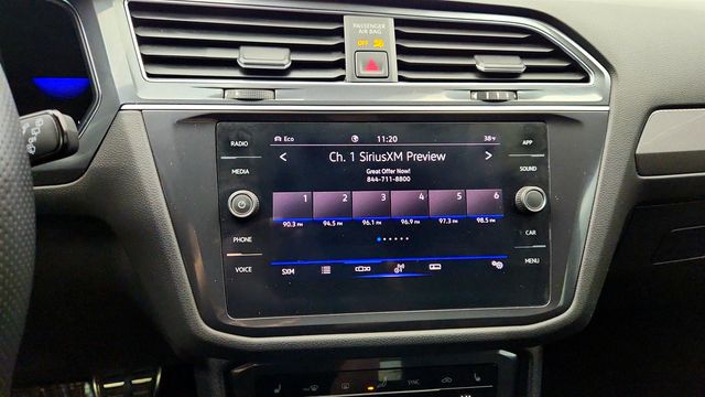 2022 Volkswagen Tiguan 2.0T SE R-Line Black 4MOTION - 22972382 - 17