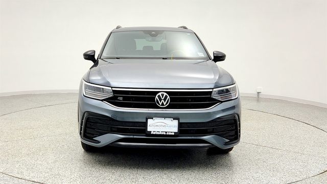 2022 Volkswagen Tiguan 2.0T SE R-Line Black 4MOTION - 22972382 - 1