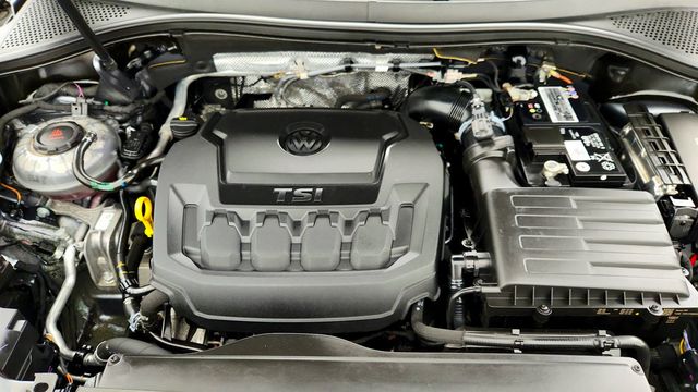 2022 Volkswagen Tiguan 2.0T SE R-Line Black 4MOTION - 22972382 - 25