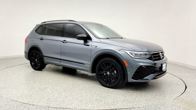 2022 Volkswagen Tiguan 2.0T SE R-Line Black 4MOTION - 22972382 - 2