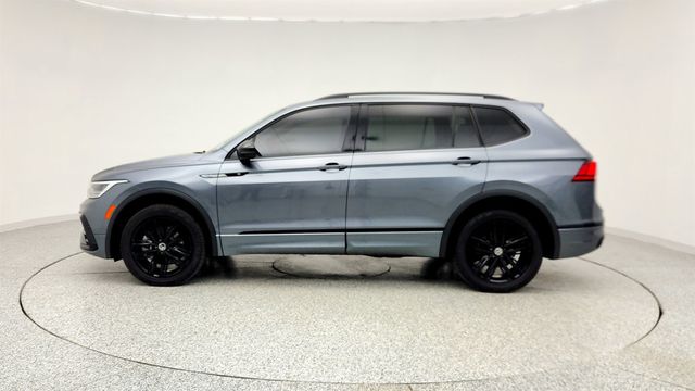 2022 Volkswagen Tiguan 2.0T SE R-Line Black 4MOTION - 22972382 - 7