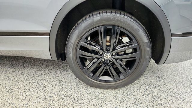 2022 Volkswagen Tiguan 2.0T SE R-Line Black 4MOTION - 22972382 - 8