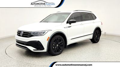 2022 Volkswagen Tiguan