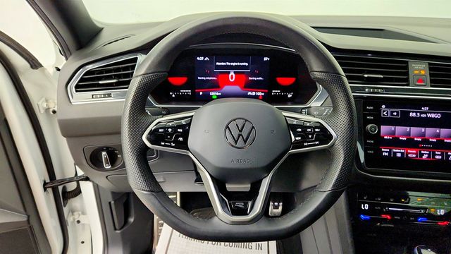 2022 Volkswagen Tiguan 2.0T SE R-Line Black 4MOTION - 23034876 - 13