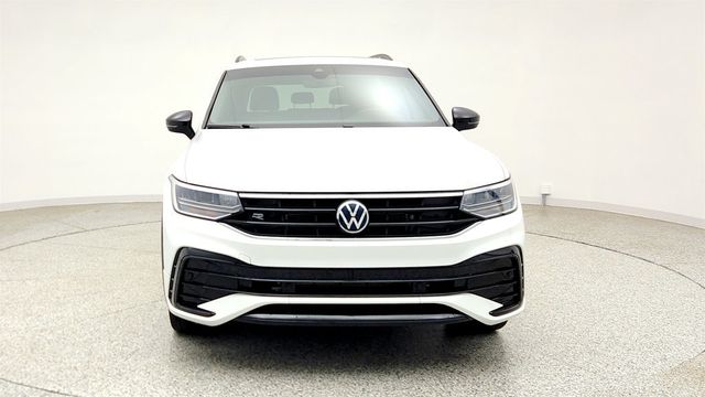 2022 Volkswagen Tiguan 2.0T SE R-Line Black 4MOTION - 23034876 - 1