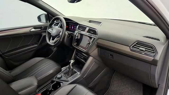 2022 Volkswagen Tiguan 2.0T SE R-Line Black 4MOTION - 23034876 - 23
