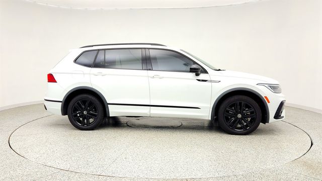 2022 Volkswagen Tiguan 2.0T SE R-Line Black 4MOTION - 23034876 - 3