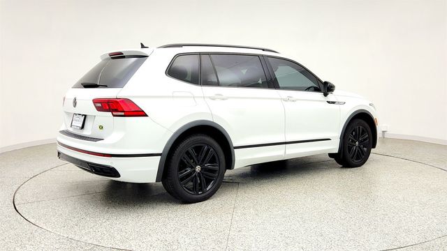2022 Volkswagen Tiguan 2.0T SE R-Line Black 4MOTION - 23034876 - 4