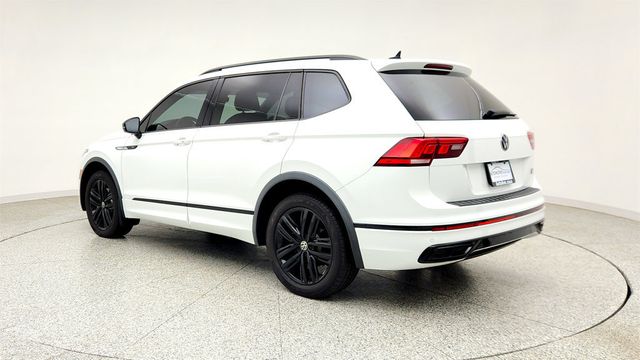 2022 Volkswagen Tiguan 2.0T SE R-Line Black 4MOTION - 23034876 - 6