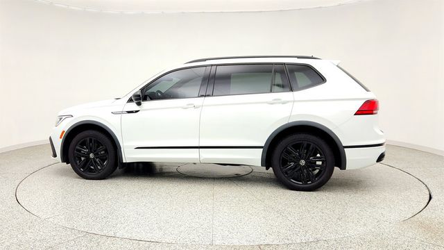 2022 Volkswagen Tiguan 2.0T SE R-Line Black 4MOTION - 23034876 - 7