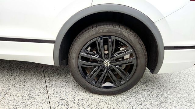 2022 Volkswagen Tiguan 2.0T SE R-Line Black 4MOTION - 23034876 - 8