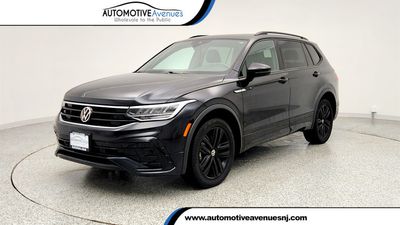 2022 Volkswagen Tiguan