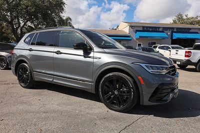 2022 VOLKSWAGEN TIGUAN