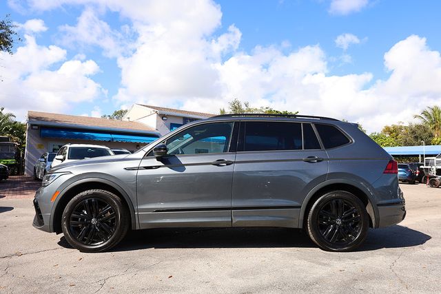 2022 VOLKSWAGEN TIGUAN 2.0T SE R-Line Black FWD - 22964729 - 9