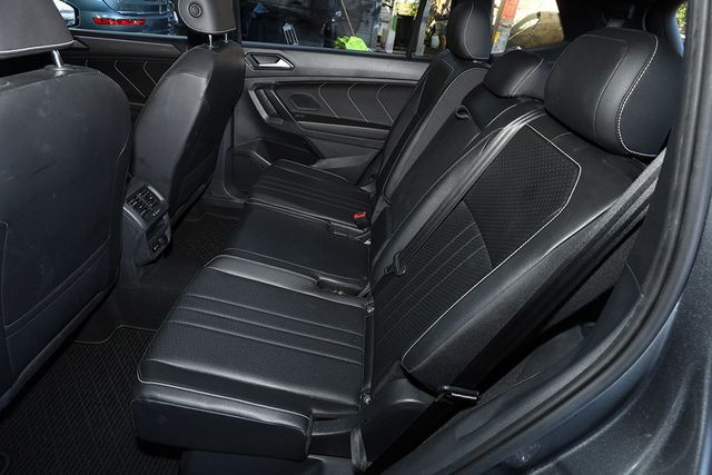 2022 VOLKSWAGEN TIGUAN 2.0T SE R-Line Black FWD - 22964729 - 12