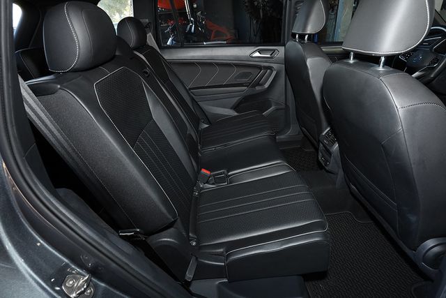 2022 VOLKSWAGEN TIGUAN 2.0T SE R-Line Black FWD - 22964729 - 13