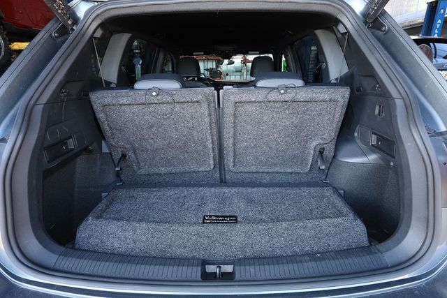 2022 VOLKSWAGEN TIGUAN 2.0T SE R-Line Black FWD - 22964729 - 16