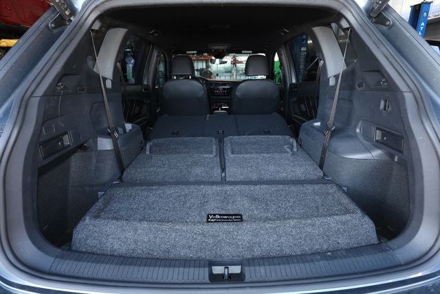 2022 VOLKSWAGEN TIGUAN 2.0T SE R-Line Black FWD - 22964729 - 19