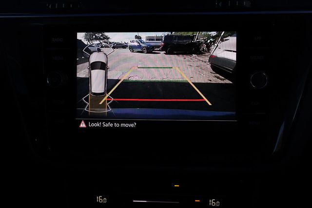 2022 VOLKSWAGEN TIGUAN 2.0T SE R-Line Black FWD - 22964729 - 29