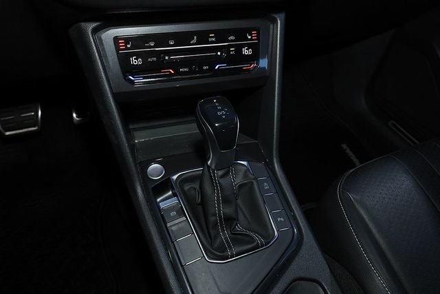 2022 VOLKSWAGEN TIGUAN 2.0T SE R-Line Black FWD - 22964729 - 30