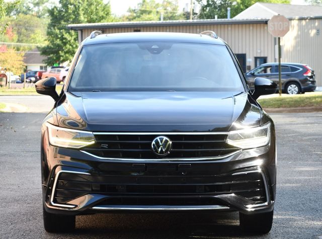 2022 Volkswagen Tiguan 2.0T SE R-Line Black FWD - 22563887 - 1