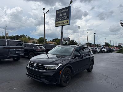 2022 Volkswagen Tiguan