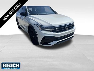 2022 Volkswagen Tiguan