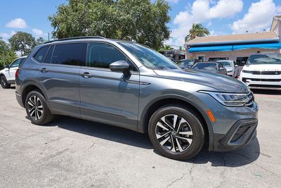 2022 VOLKSWAGEN TIGUAN